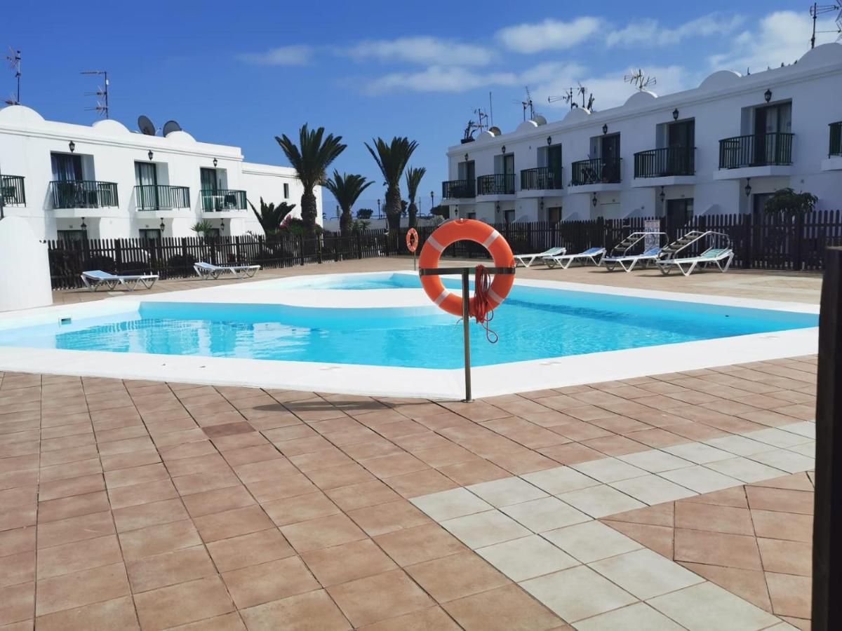 Sun And Relax Apartman Corralejo Kültér fotó