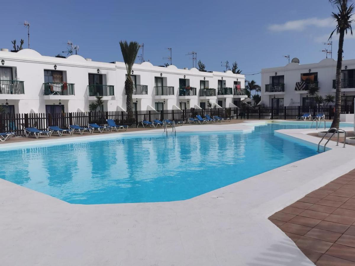 Sun And Relax Apartman Corralejo Kültér fotó