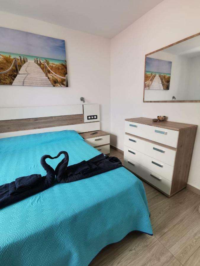 Sun And Relax Apartman Corralejo Kültér fotó