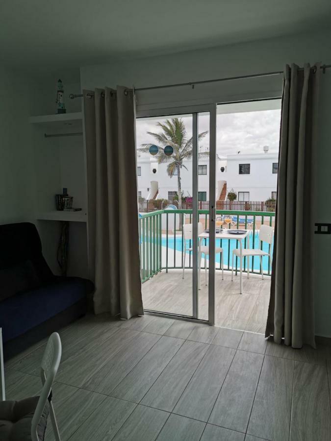 Sun And Relax Apartman Corralejo Kültér fotó